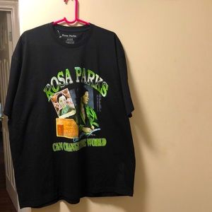 Rosa Parks Unisex Tee- Shirt Size 3 XL